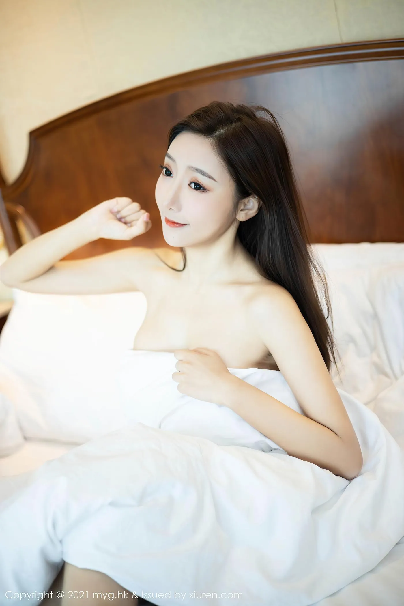 [MyGirl美媛馆] 2021.03.10 VOL.497 王馨瑶yanni [60P]插图5